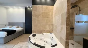 Dedieu - Love Room Spa & Sauna - Villeurbanne - Image 3