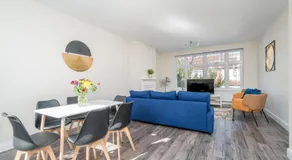 Spacious Boutique 2 Bed Apartment Retreat Flexi BM - Image 3