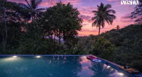 StayVista at Aradhya Villa with Infinity Pool, Lawn - Image 3