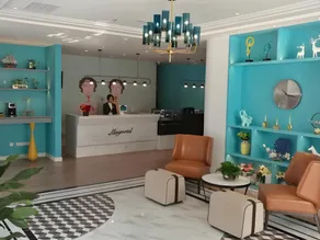 Magnotel Binhai Bohai Five Road Hotel - Image 4