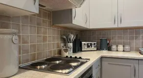 Harbourside 2 Bed apartment, Barmouth Bridge Views - Image 5