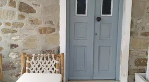 Stone Oasis apartment Vari Syros - Image 3