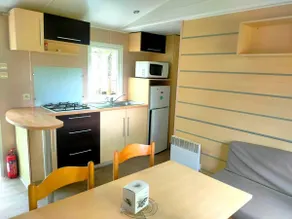 Mobil Home 5 Personnes - Vendée - Puy du Fou - Climatisé - Image 4