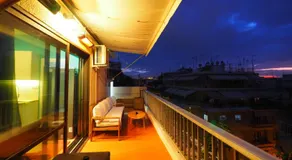 Sophia's Penthouse Apartment With Jacuzzi and Acropolis View From Big Terrace - Image 2