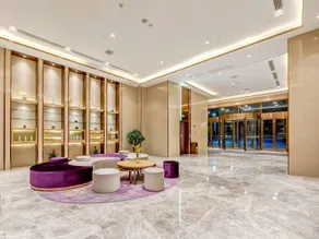 Lavande Hotel Lushan Wuzhou International Business Trade City - Image 2