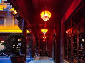 Ouyuan Qingshe Homestay (Ancient City Branch) - Image 3