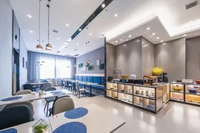 Elan Hotel (Lvliang Binhe South East Road Branch) - Image 3