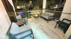 Barak Royal Suites 52 garden - חמש דקות מהים ומהטיילת - Image 5