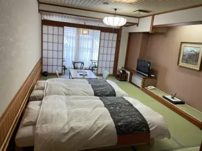 Iwaki Yumoto Onsen Shohakukan - Image 3