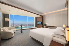 Nanchang Walton Platinum Cloud Hotel (Qingshanhu District Aixihu East Metro Station Branch) - Image 2