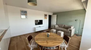 Appt avec balcon chic & lumineux - 100 m de la plage Merlimont-Plage - Image 3