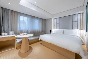 JI Hotel Xiamen Zhongshan Road Bank Center - Image 2