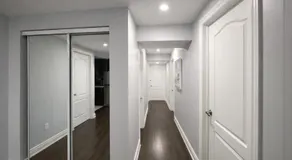 Cozy 3 Bedroom Basement Suite in Caledon with Private Access, Full Kitchen, WiFi, Laundry and Basketball Court - 5 Min to Brampton - Great for Families & Long Stays! - Image 4