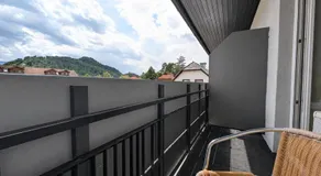 Sonniges Balkon-Studio in Seenähe - Image 4
