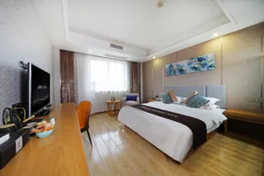Jukeda Boutique Hotel (Taizhou Jiaojiang East Business District Branch) - Image 2