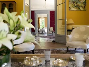 Château des Essards avec piscine et jacuzzi - Image 3