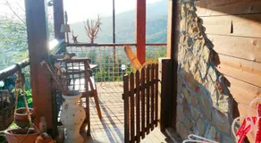Room inside Casa Castiglia a Woodhouse with shared terrace with Beautiful View Madonie Park - Image 3