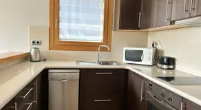 Apartament amb llar de foc i balcó amb vistes de la vall by RURAL D'ÀNEU - Image 4