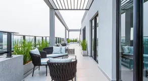 Sky Stays at Asunción Cozy Bright & Smart 2BDR - Image 4