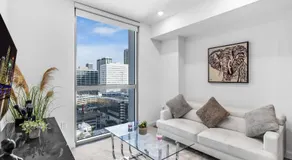 Prime Location 1-Bed Retreat With Free Parking - Image 2