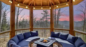 Above the Summit cabin - Image 2