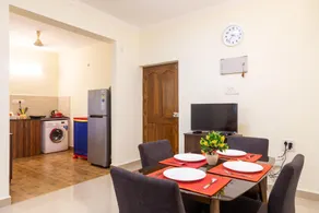 Casa Stay Candolim Holiday Apartments with Pool-Free Parking-WiFi-Powerback up - Image 3