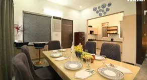 StayVista at The Farm 15 with Pool, Lawn & Scenic View near NIMS & Amity University Jaipur - Image 3