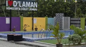 D'Laman Homestay & Chalet Rembau - Image 4