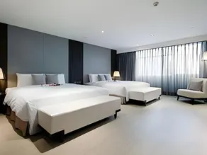 Talmud Hotel Kaohsiung LoveRiver - Image 2