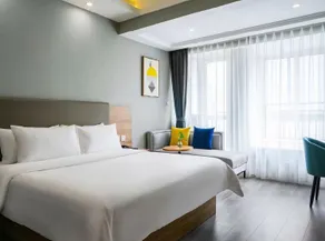 Home Inn Neo Chengdu West Automobile City Taipingyuan Metro Station - Image 2