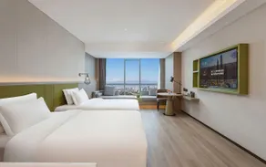 Meihua Lizhi Hotel (Urumqi Flagship Store) - Image 2