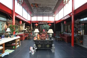 The Great Wall Courtyard Hostel - Image 4