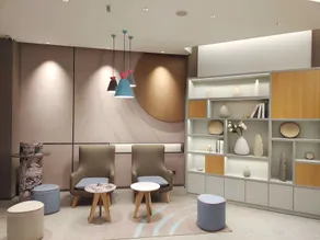 Home Inn Neo Lanzhou Zhongshan Road Xiguan Metro Station - Image 4