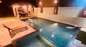 4BHK Majestic Villa with pool & Garden by 23 VillaStay - Image 2