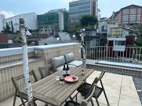 [Petit Seochon] Best view of Seochon! rooftop - Image 5