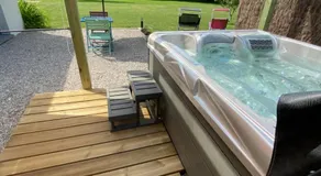 gite du vieux saule 1 gite avec spa privatif pour 2 personnes 1 suite familiale sans spa - Image 3