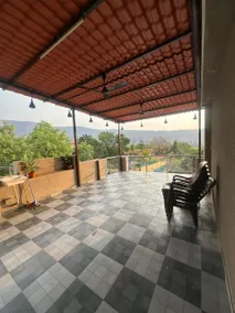 Venkatesh Villa:Pool, nature, open spaces, comfort - Image 5