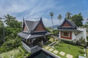 Salika Luxury 5.5 Bed Villa Seaview With Maids - Image 2