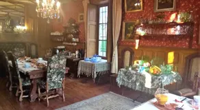 Château de la Vernède, charmigt och historiskt pensionat, Volcanoes naturpark - Image 4