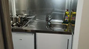 1 chambre meublé avec cuisine privé métro 7 la Courneuve - Image 3