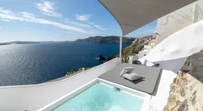Santo Blue Horizon - The Blue Domes View - Image 2