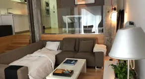 Loft en Las Arenas Getxo, junto puente colgante - Image 2