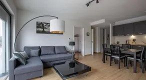Magnifique 2 pièces, tout équipé, terrasse privée - Image 2