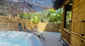 Suite Bambou Bien-être à Bali - Le soleil des Cévennes - Image 5