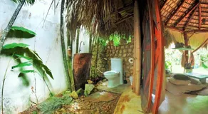 Jungle Hut near Beach - Nature Lovers - Image 4