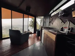 KOALA HUT - Luxury Treehouse - Private Escape with outdoor Hot Tub - Image 4