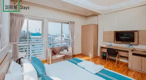 SERENE Stays Hotel - Image 2