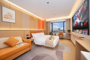 Sida Smart Hotel (Beijing Lusijiaying Subway Station Branch) - Image 2