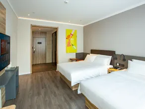 Hanting Hotel Shijiazhuang Luancheng Hebei Communication University - Image 3