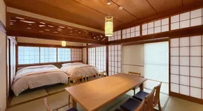 b hotel Namiki Hills - Heart of City 2BR Japanese Style Apt Next to Hondori - Image 4